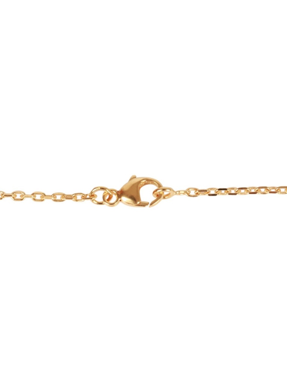 Auth HERMES Mini Pop H Pendant Necklace Black Noir Gold Hardware GHW - Picture 8 of 10